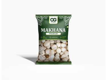 OG MAKHANA/FOXNUT PREMIUM 250g